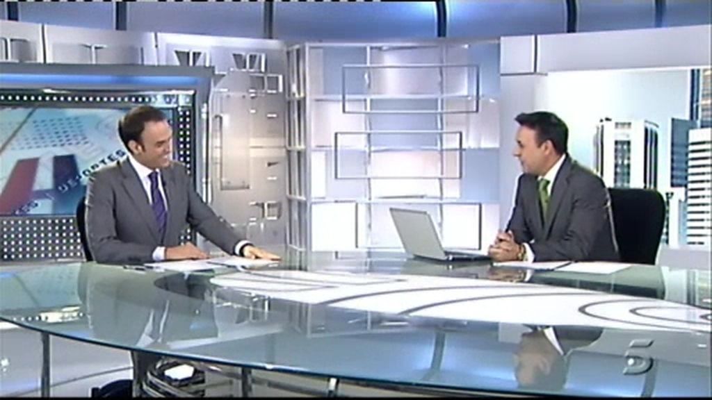 Los deportes con Jesús Mª Pascual Los deportes con Jesús Mª Pascual