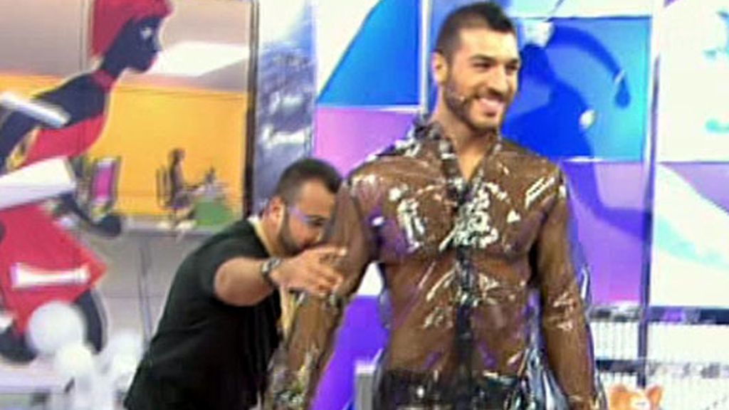 Pasarela Sálvame