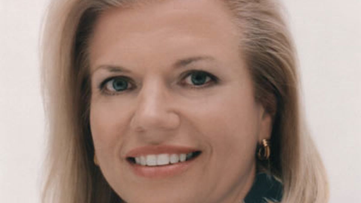 Virginia Rometty, nueva presidenta de IBM