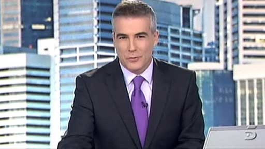 Los Informativos, 15:00 horas Los Informativos, 15:00 horas