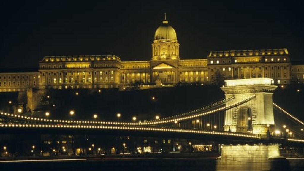 3. Budapest, Hungría