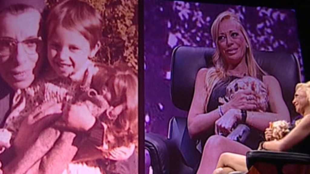 Las caras de Belén en 'La Caja'