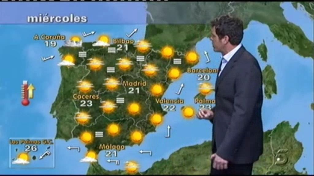 El Tiempo, con Mario Picazo