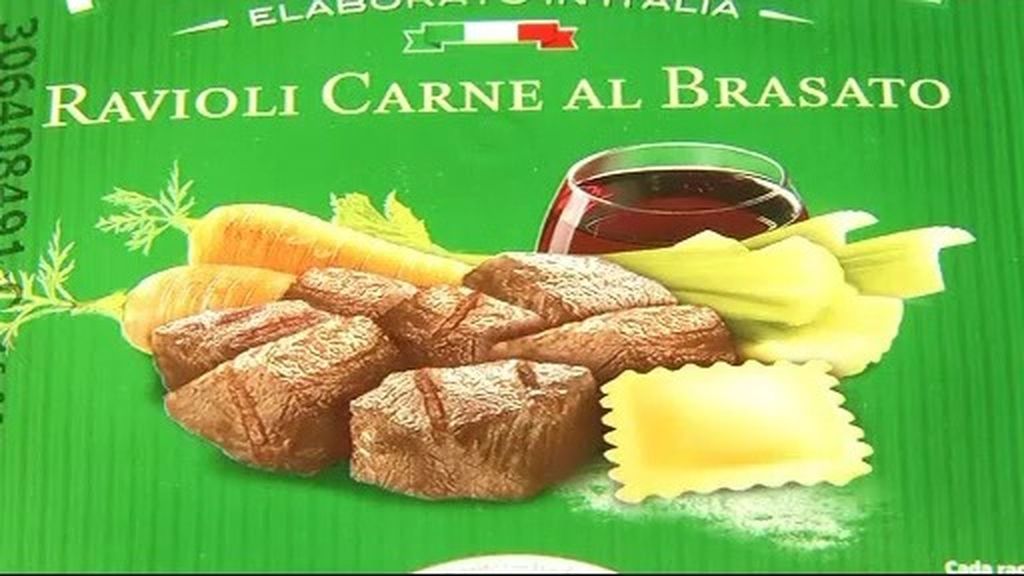 Nestlé retira alimentos en España por contener carne de caballo