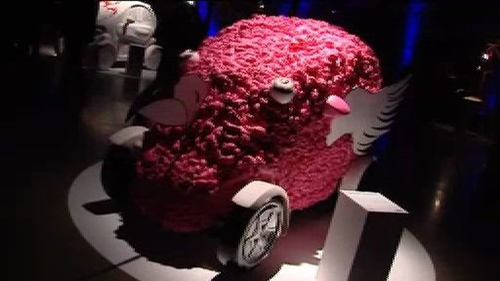 Un coche, mil formas Un coche, mil formas
