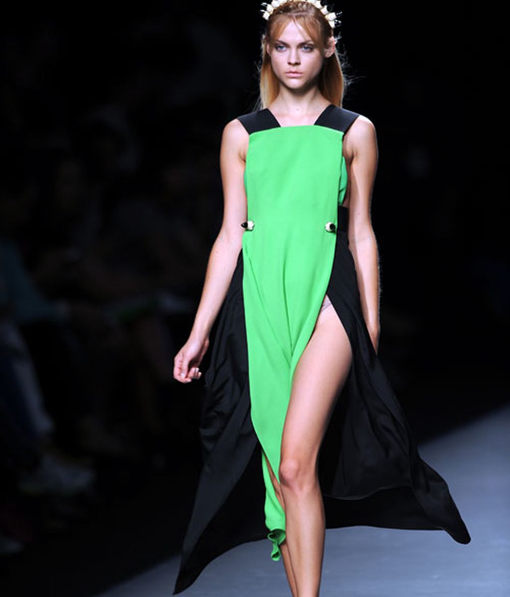 Esencia pura en la colección de Lamothe