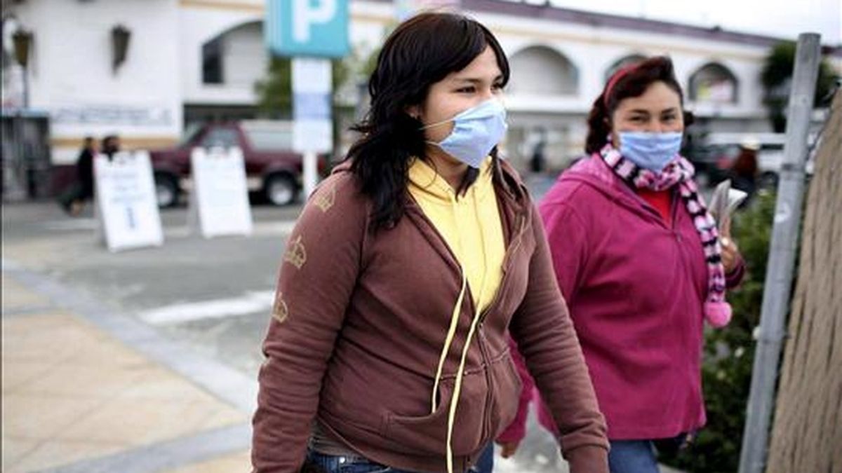 Hasta la fecha, Carolina del Norte ha registrado 125 casos confirmados de la gripe A, según cifras del Centro para el Control y Prevención de Enfermedades (CDC) de EE.UU.. EFE/Archivo