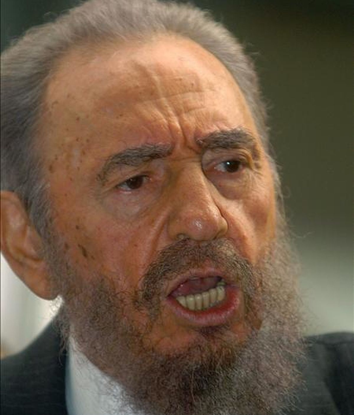 "La victoria estratégica" es el título del libro de Fidel Castro, según indica él mismo en una nueva "Reflexión" publicada este martes en la web oficial Cubadebate, donde explica que el trabajo incluye una pequeña autobiografía. EFE/Archivo