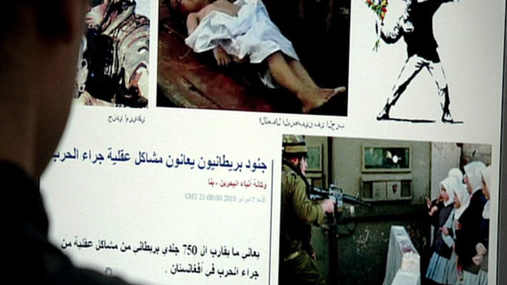 Pendientes de la guerra de Irak