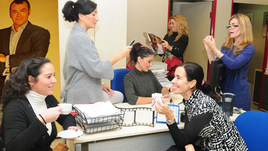 Concursantes 'Reality Spa'