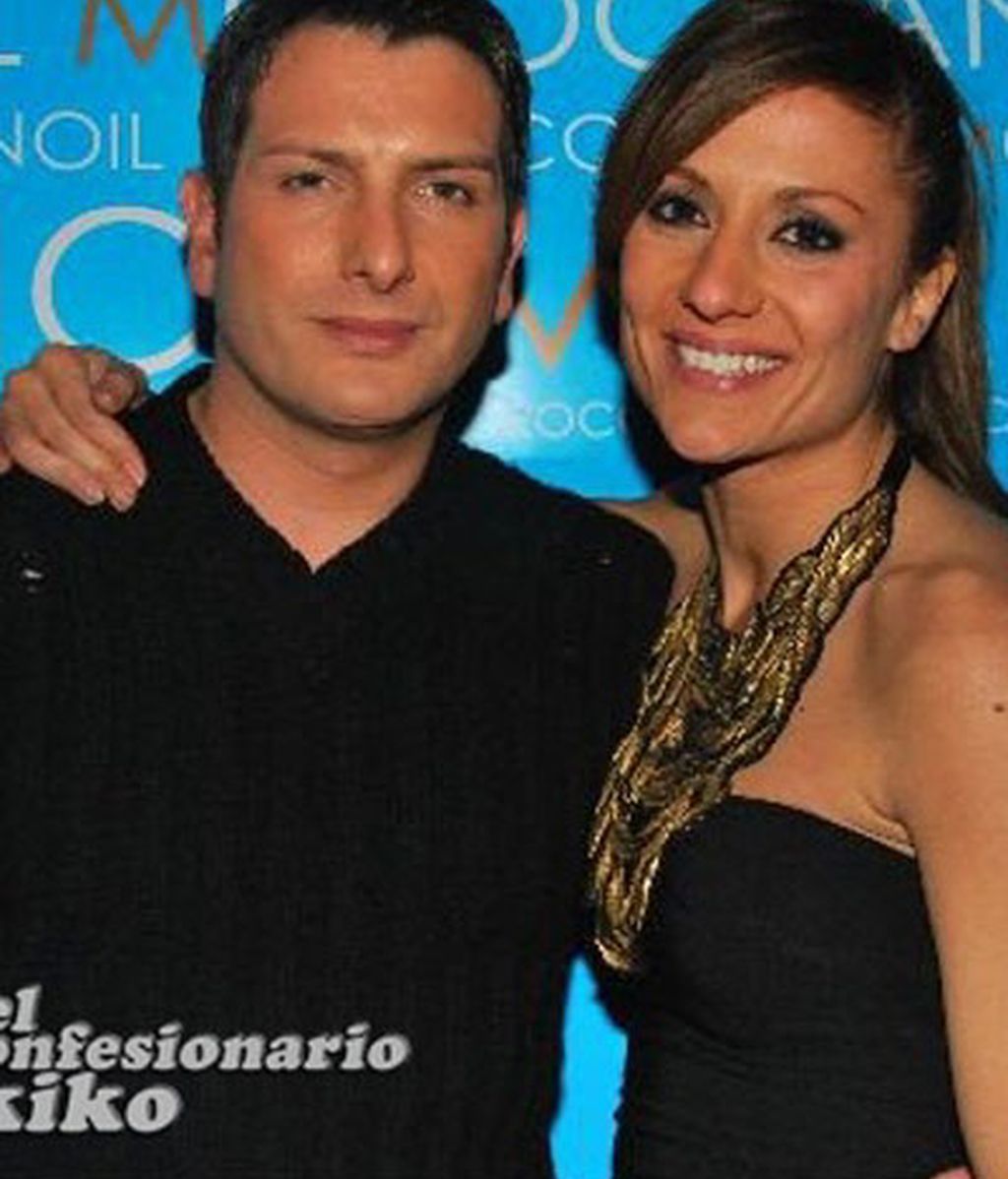 La fiesta de Nagore y Carolina Sobe