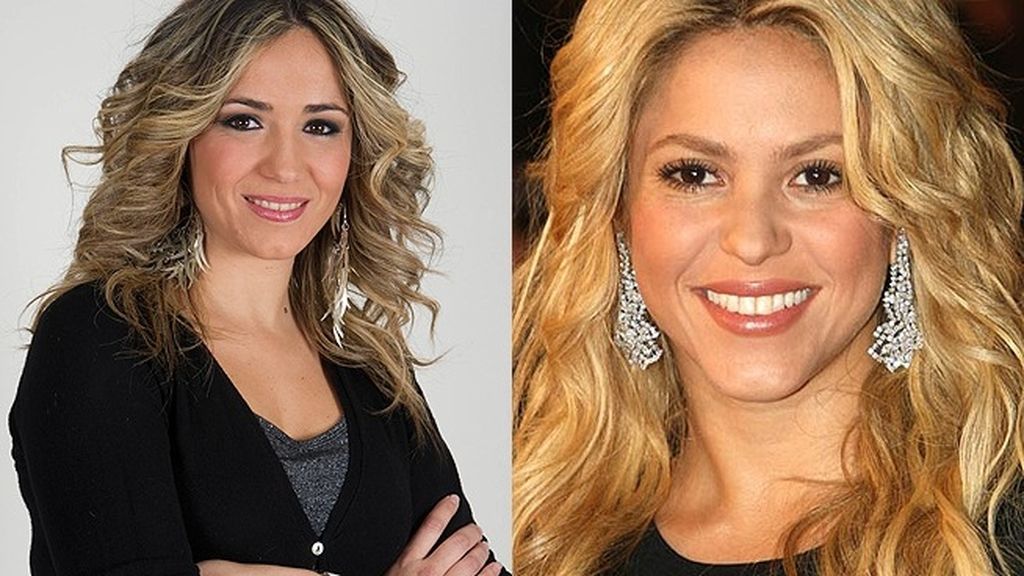 ¿Ochoa o Shakira?