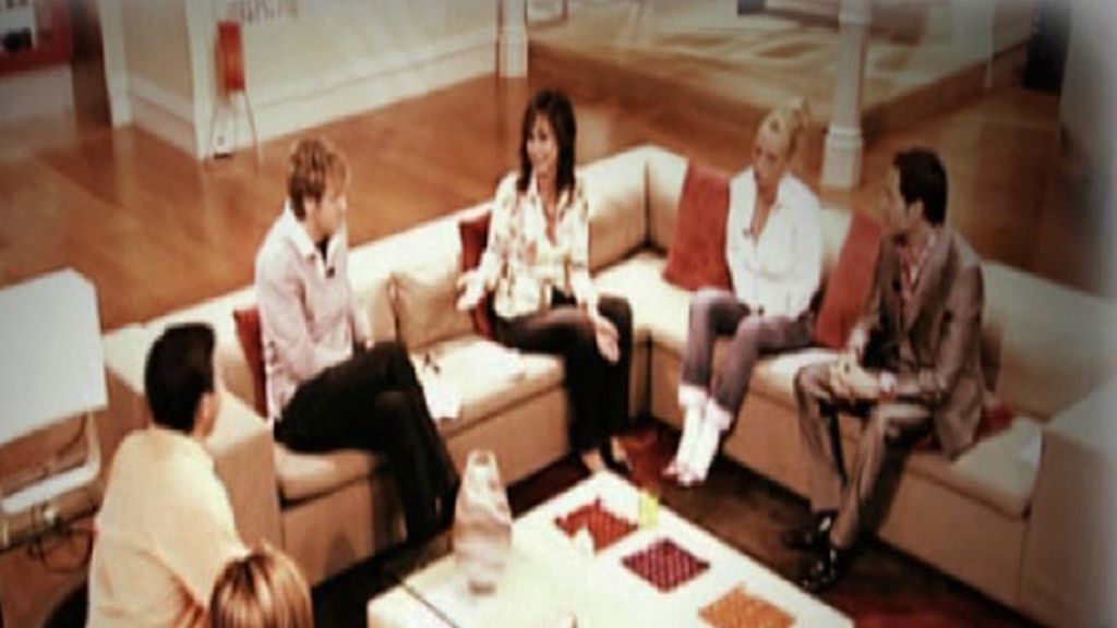 Así era 'AR' hace 6 años