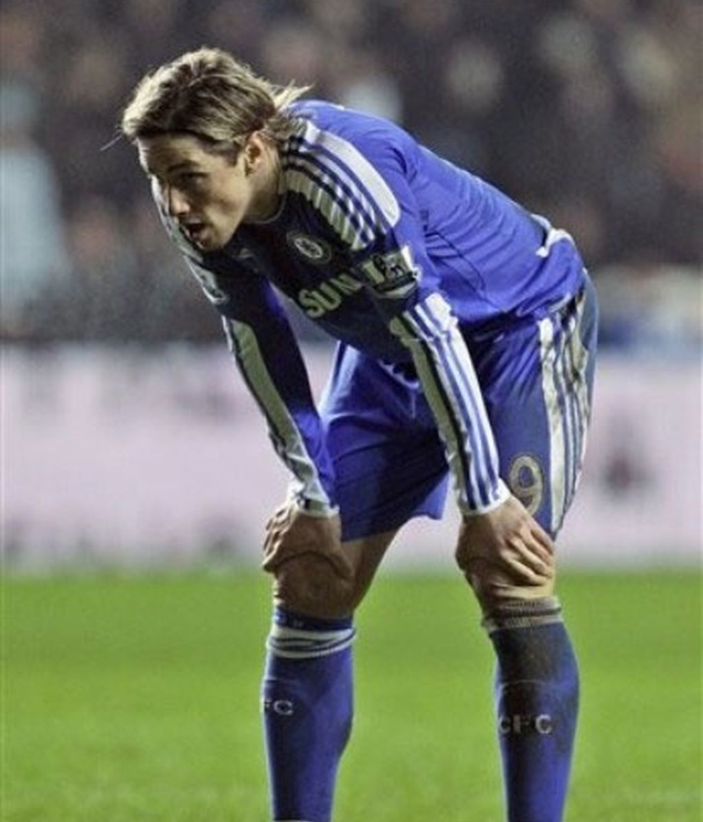 Fernando Torres Fernando Torres