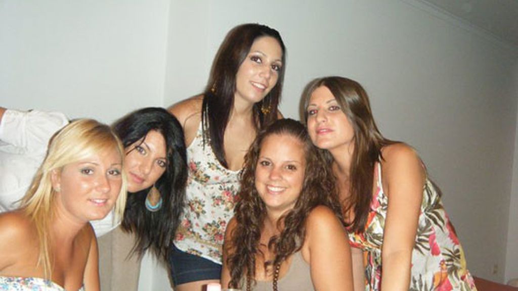 Concursantes 'Reality Spa'