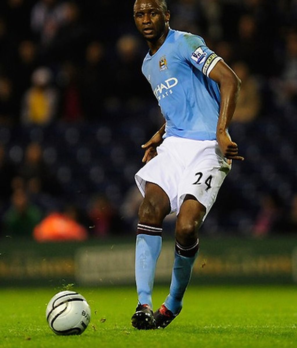 10. Patrick Vieira (20,5 millones de euros)