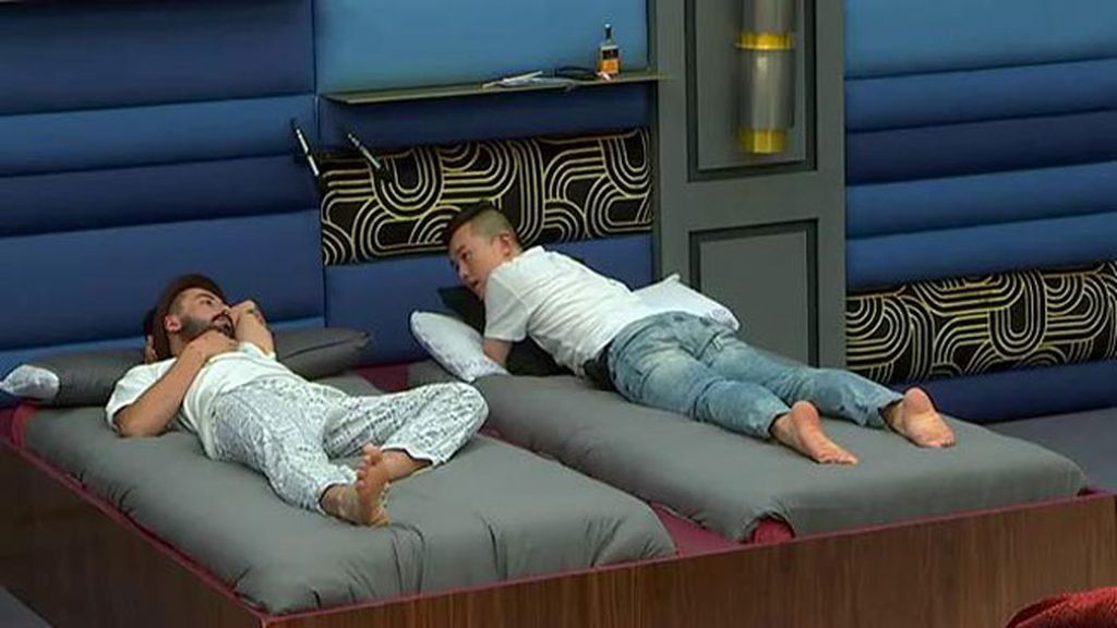 El vasco ha intentado solucionar la situación con su amigo