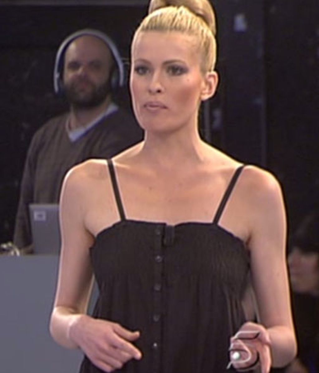 Adriana Abenia: El nuevo fichaje