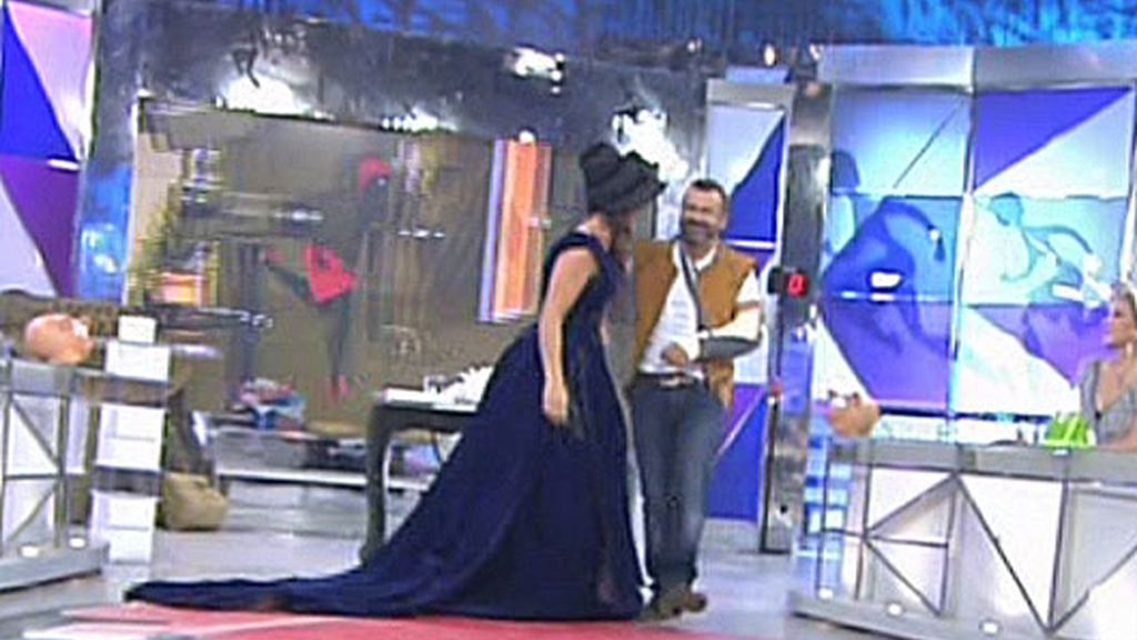 'Sálvame' se viste de 'Tierra de lobos'