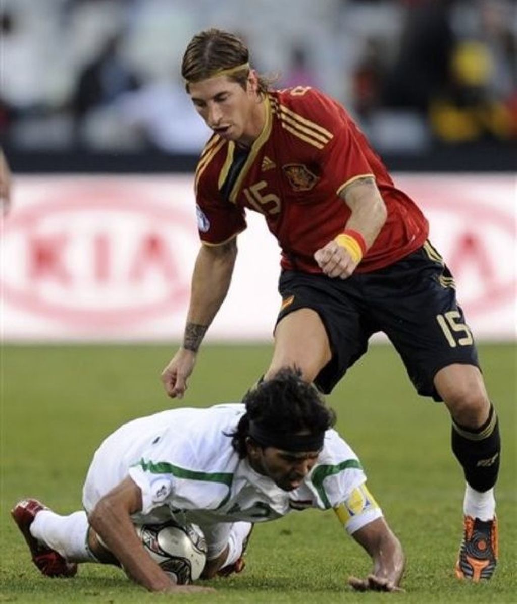 Sergio Ramos García