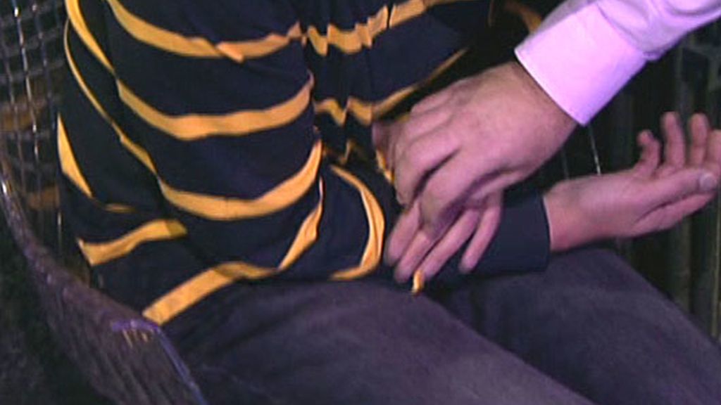 Jorge Javier pone nervioso a Kiko