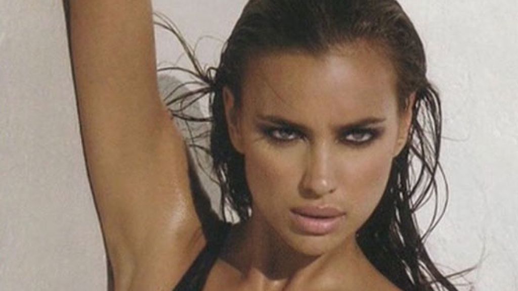 Las fotos más sexys de Irina Shayk
