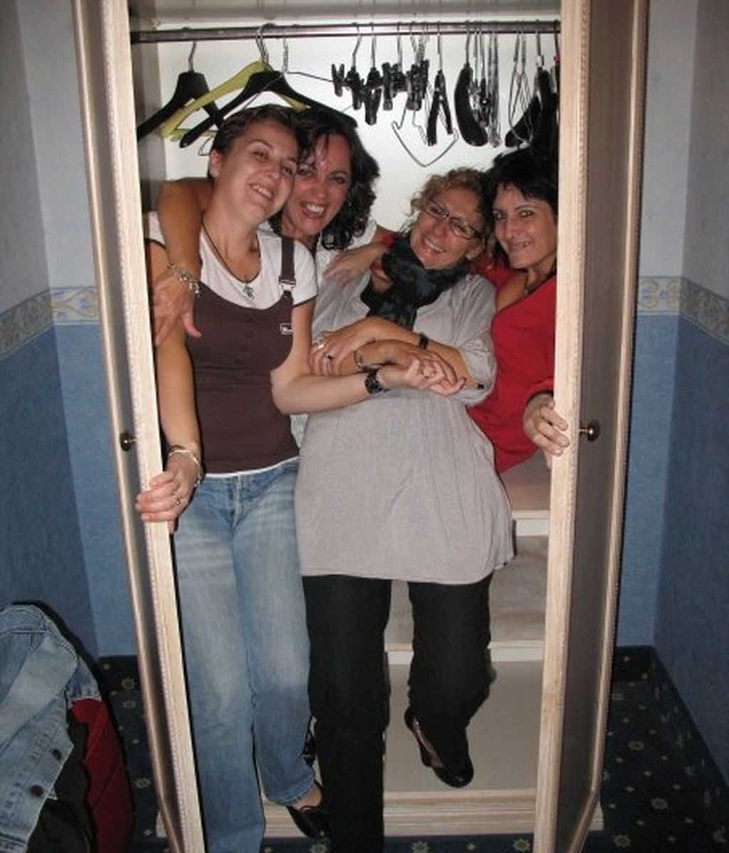 Concursantes 'Reality Spa'