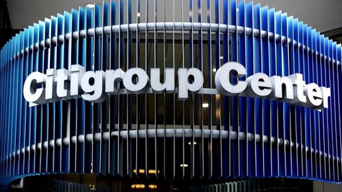 Citigroup es una de las entidades estadounidenses más afectada por la crisis financiera y más necesitadas de fondos públicos para evitar su colapso. EFE/Archivo