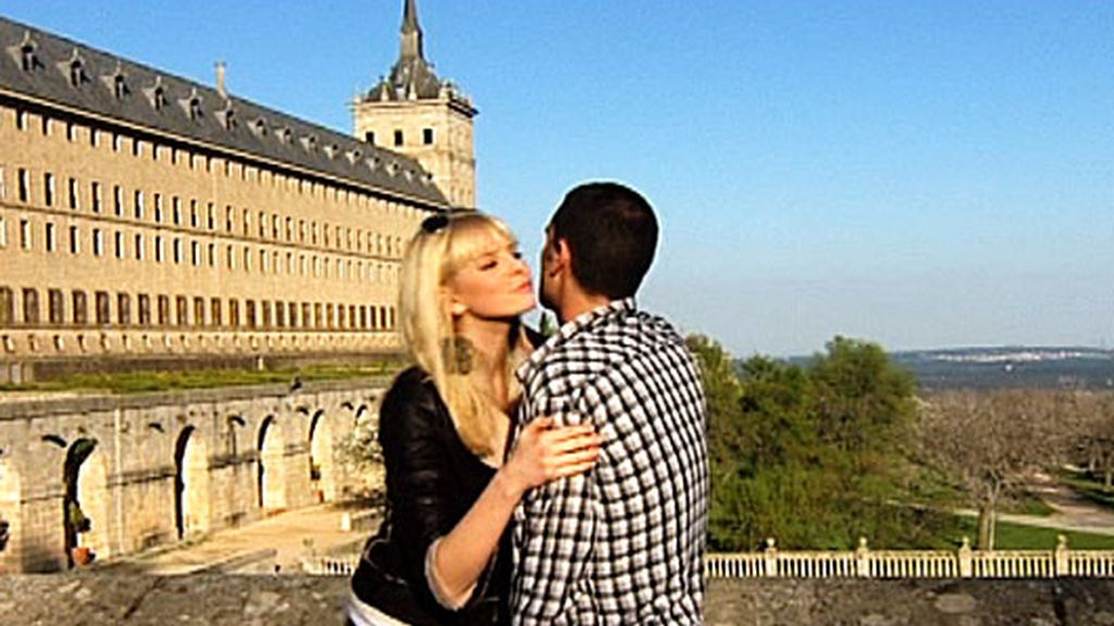 Abraham y Ausma (06/05/11)