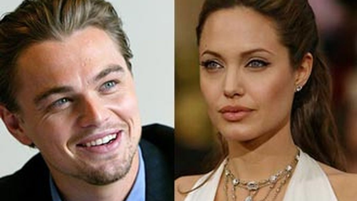 Angelina Jolie y Leonardo DiCaprio, podrían rodar juntos 'Gucci', la próxima película de Ridley Scott.