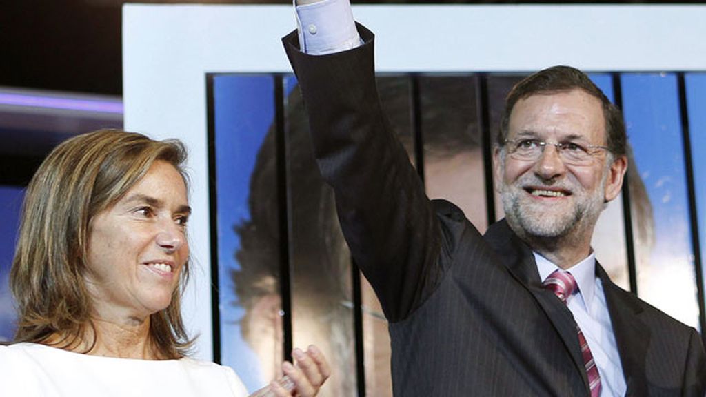 El PP abre la campaña en Cataluña por primera vez
