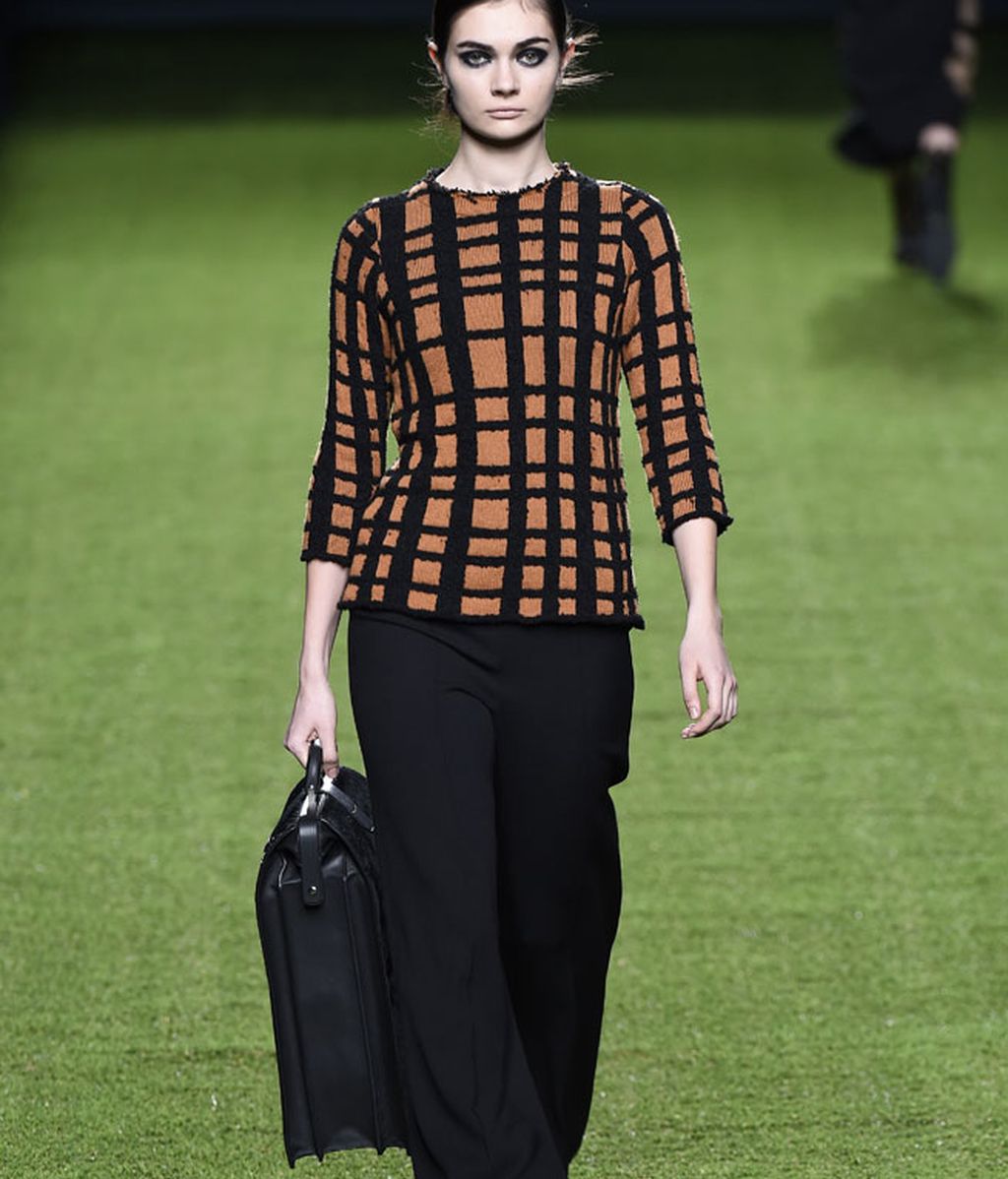 Tonalidades suaves que provocan contrastes