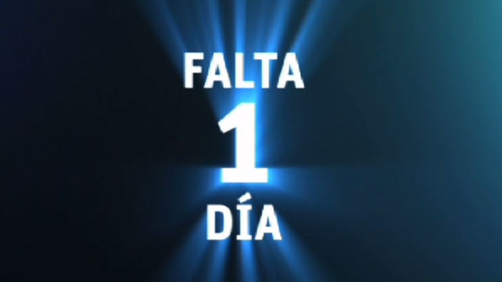 Falta 1 día para Gh 12 + 1