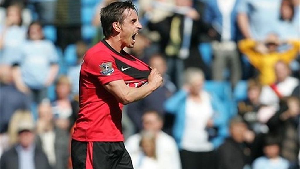 17. Gary Neville (15,9 millones de euros)