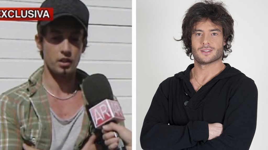 Paolo: "Soy un italiano diferentes, por eso estuvimos y estamos juntos"