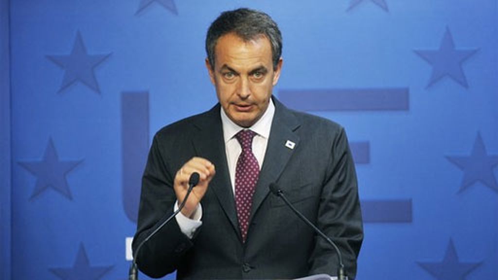 Zapatero: "Buen acuerdo"