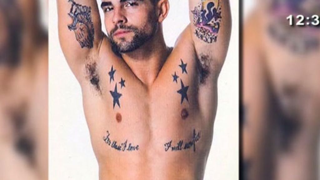 Marco, el cuerpo del deseo
