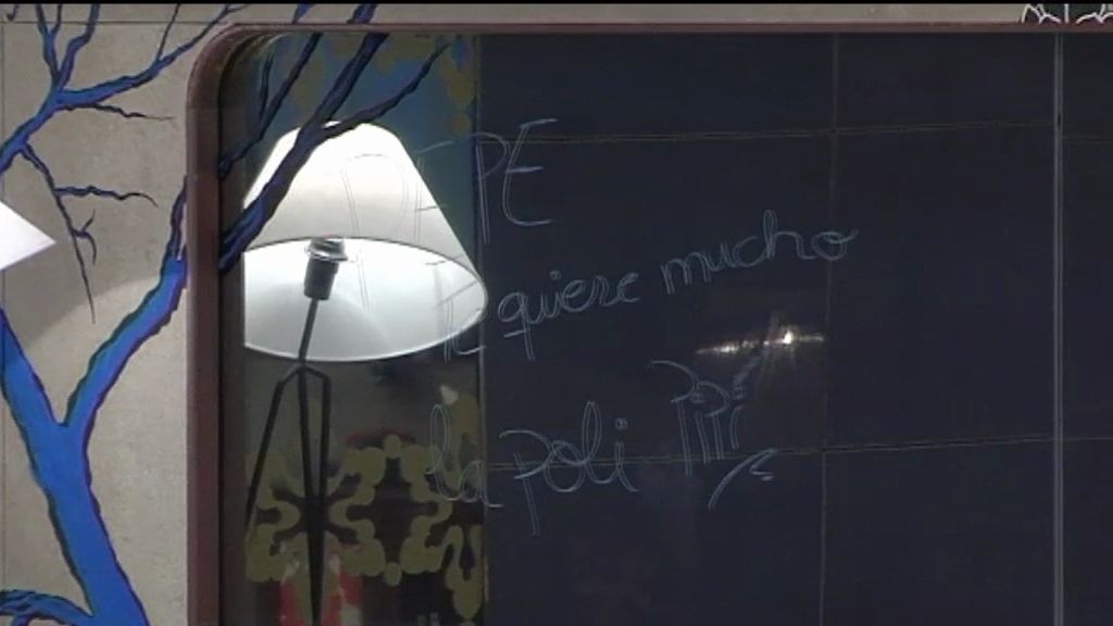 Pipi aprecia mucho a Pepe a pesar de sus múltiples enfados