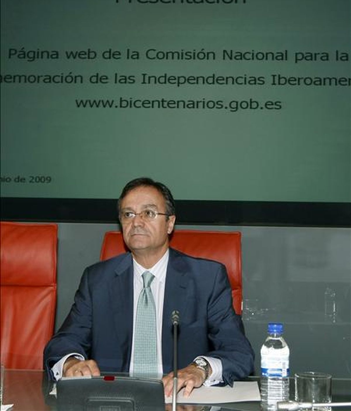 El secretario de Estado para Iberoamérica, Juan Pablo de Laiglesia. EFE/Archivo