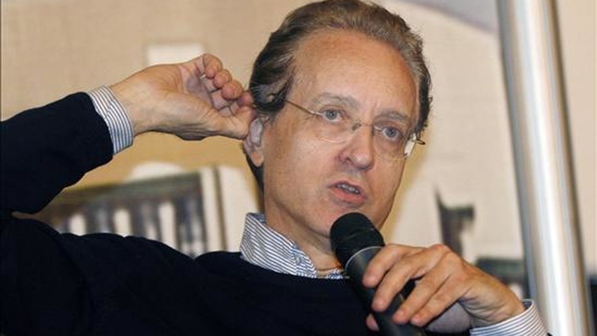 El director y guionista gallego Beda Docampo Feijóo. EFE/Archivo