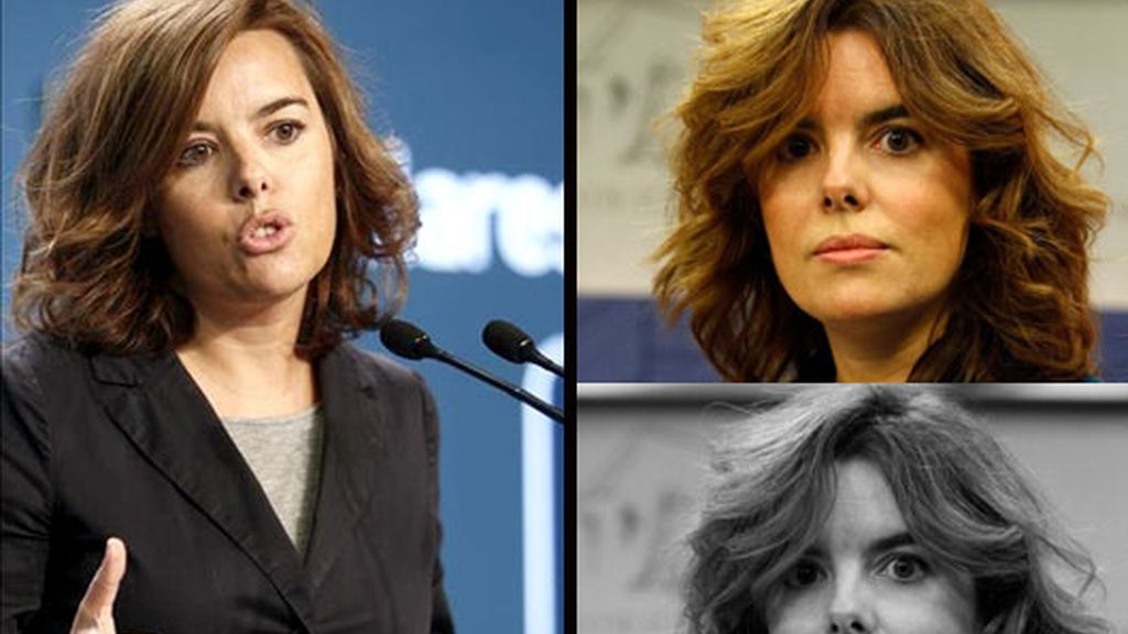 El gran cambio de look de Soraya