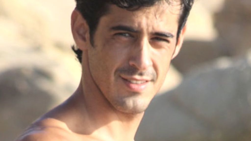 Víctor Janeiro, toreando el oleaje