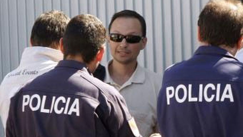 José Bretón le dijo a su ex que estaba colaborando con una investigación policial