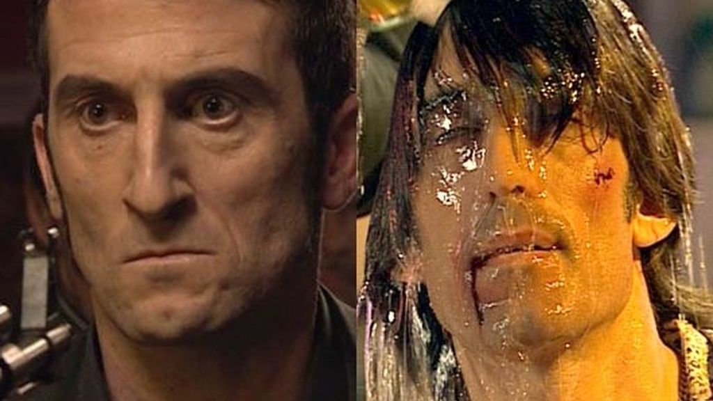 La evolución de los personajes