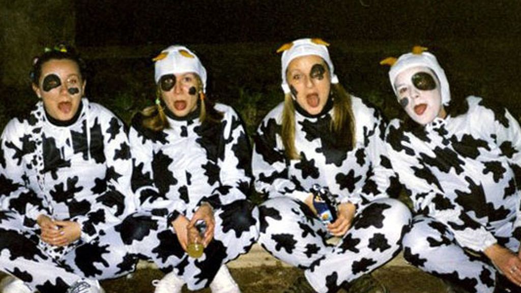 Concursantes 'Reality Spa'