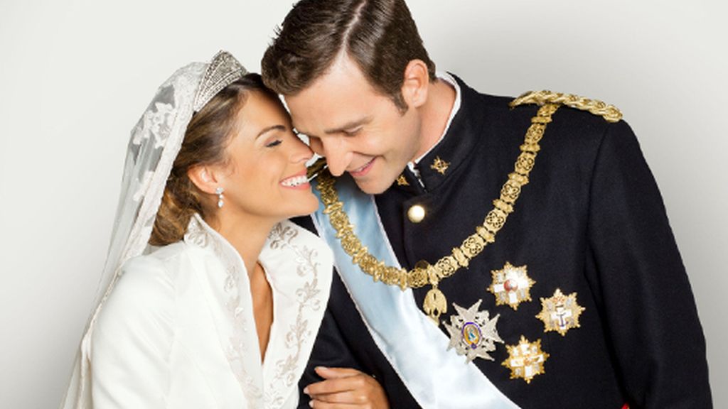 Telecinco estrena la primera entrega de 'Letizia y Felipe' este lunes 25 de octubre