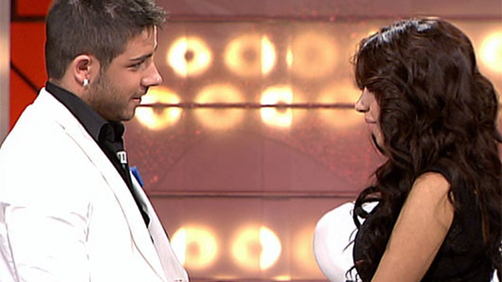 Carmen se queda con Chema