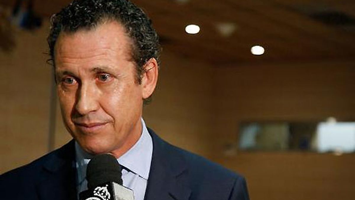 Jorge Valdano. FOTO: Real Madrid.