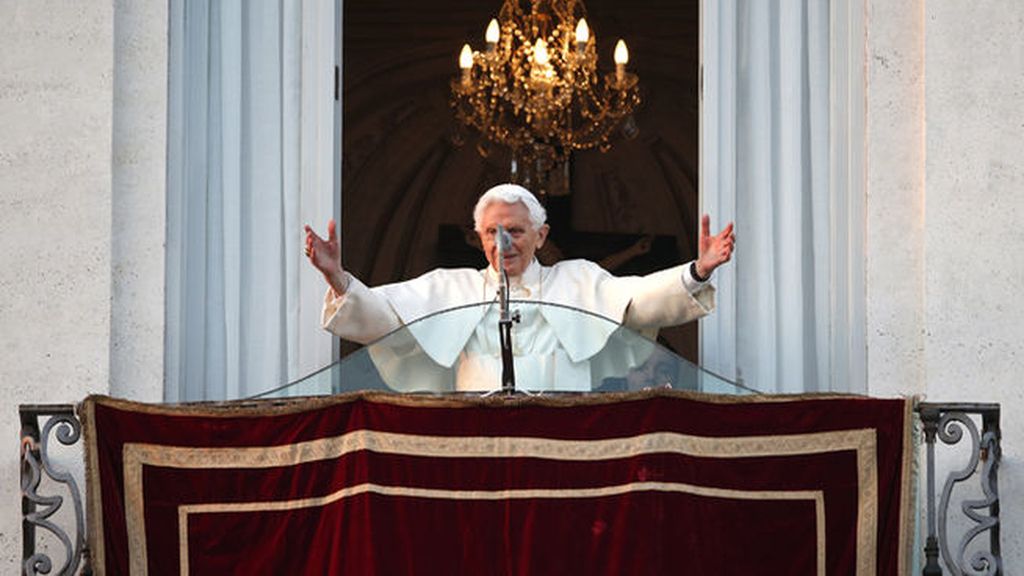 Benedicto XVI, en su despedida: "Inicio mi útima etapa sobre esta Tierra"