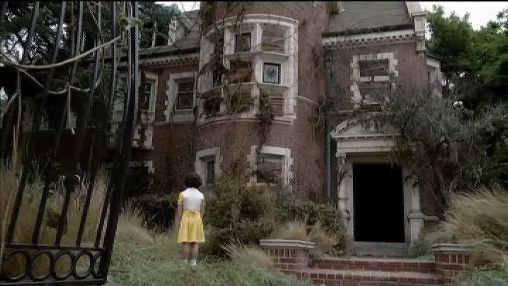Entra en la casa de 'American Horror Story'